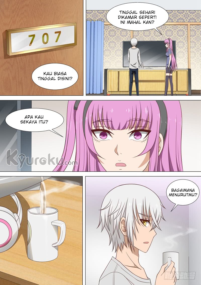 I Shall Become The Queen Chapter 18 Gambar 12