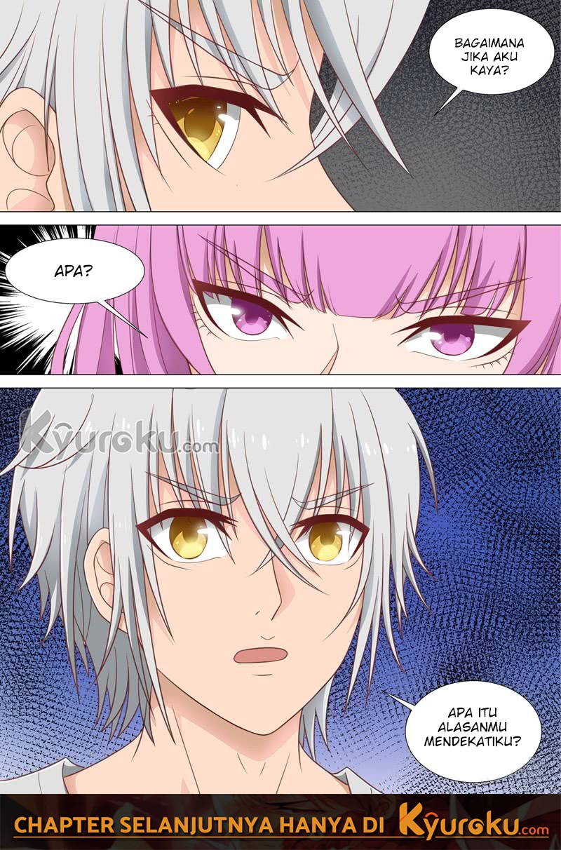 I Shall Become The Queen Chapter 18 Gambar 13