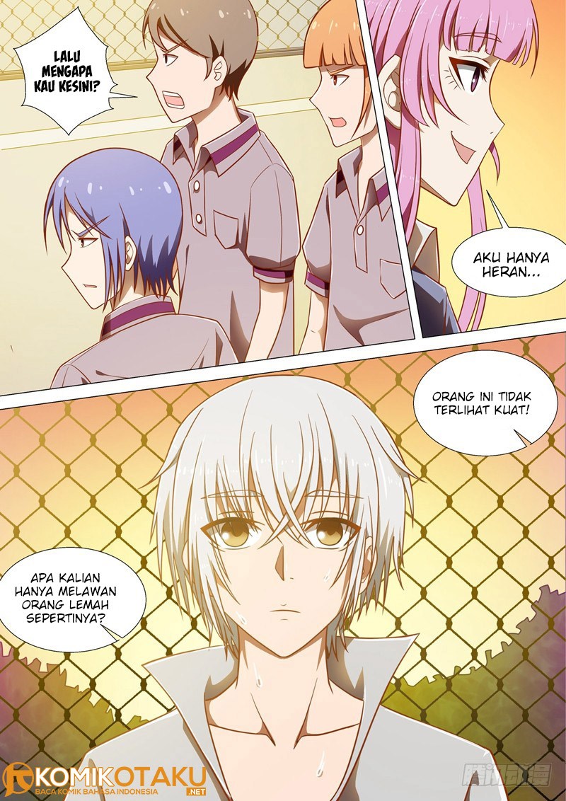 I Shall Become The Queen Chapter 06 Gambar 5