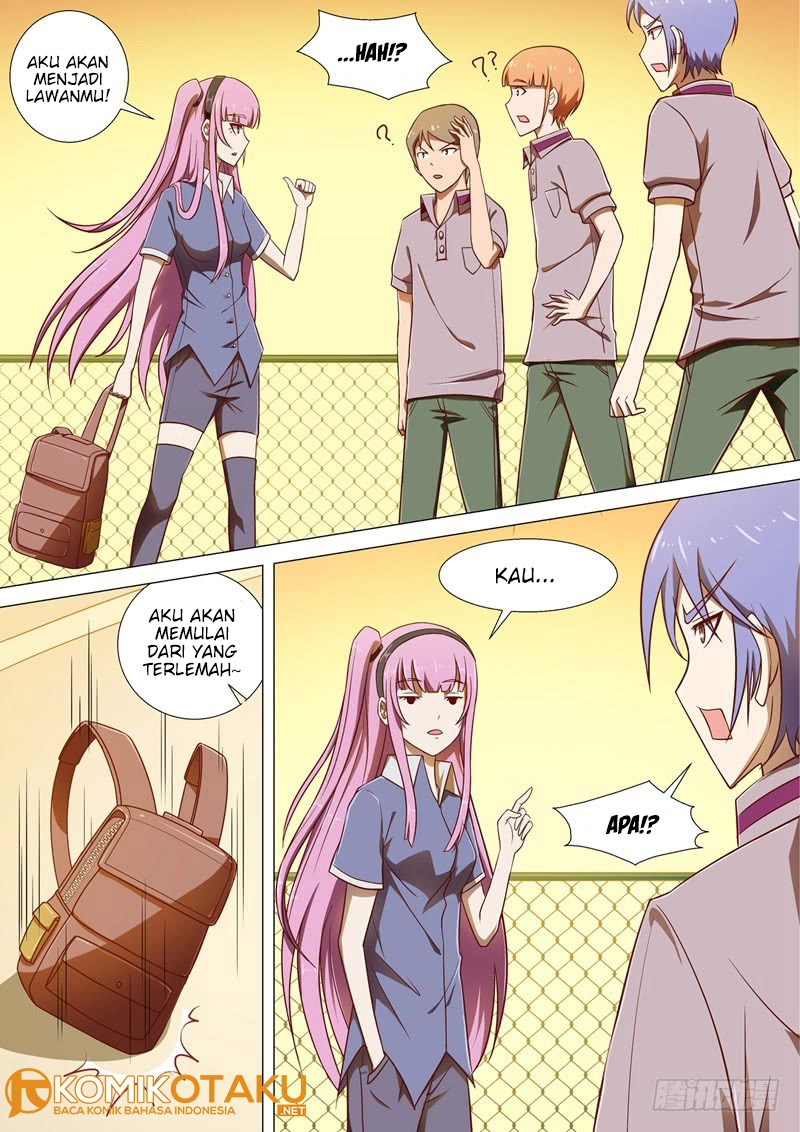 I Shall Become The Queen Chapter 06 Gambar 6