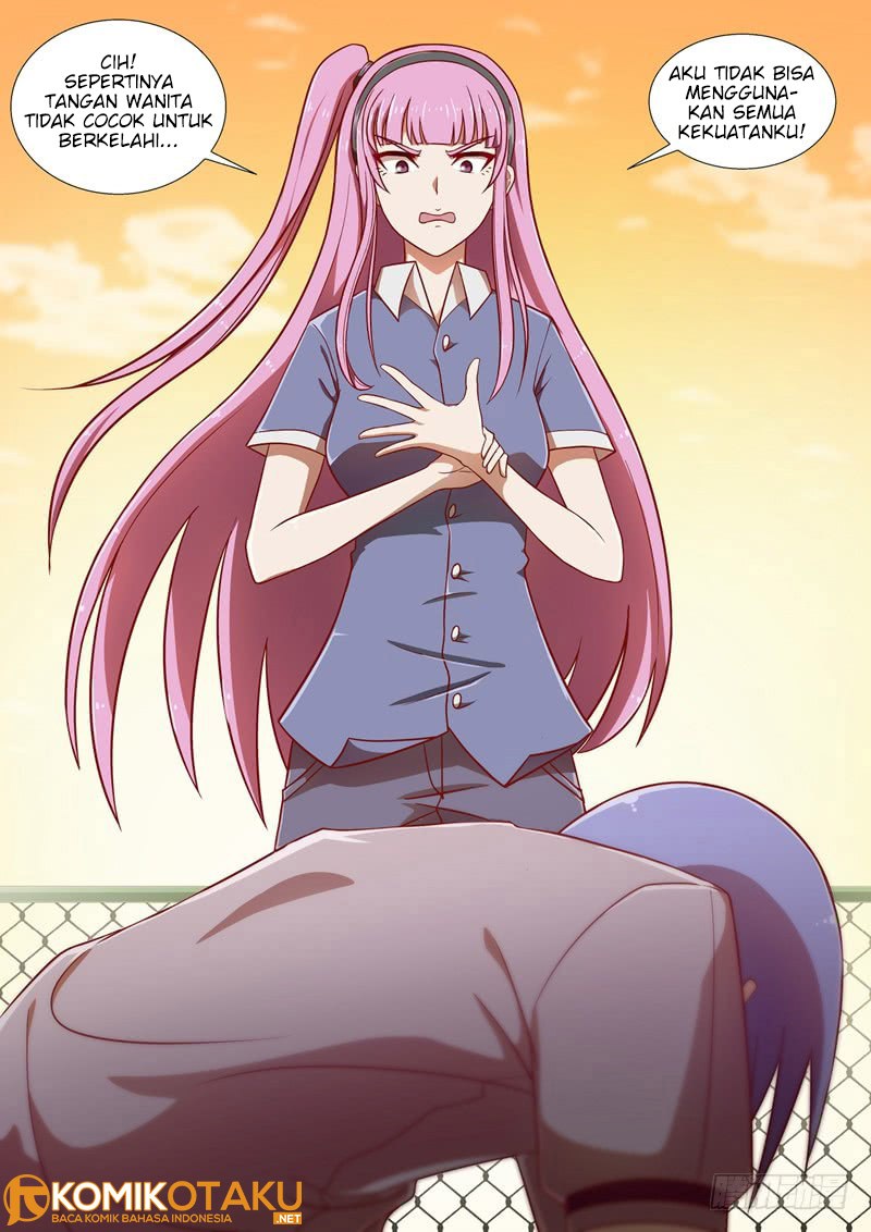 I Shall Become The Queen Chapter 06 Gambar 8