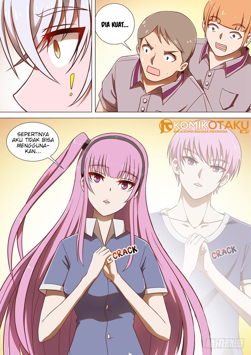 I Shall Become The Queen Chapter 06 Gambar 9