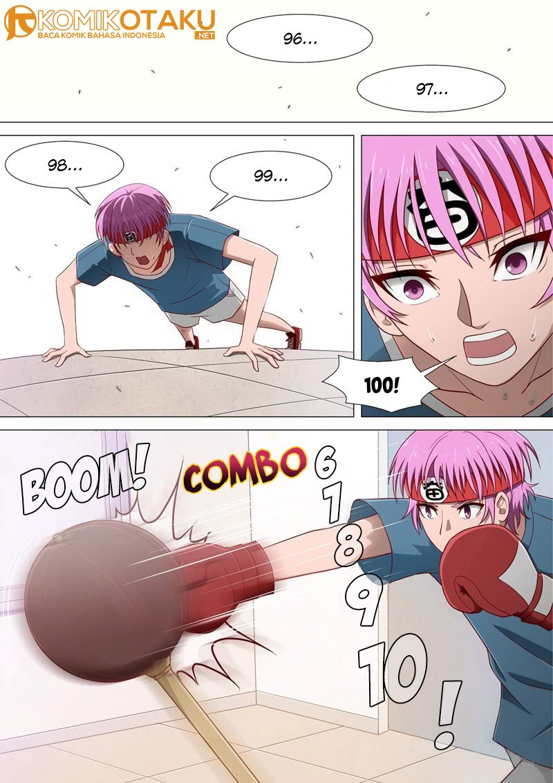 I Shall Become The Queen Chapter 06 Gambar 12