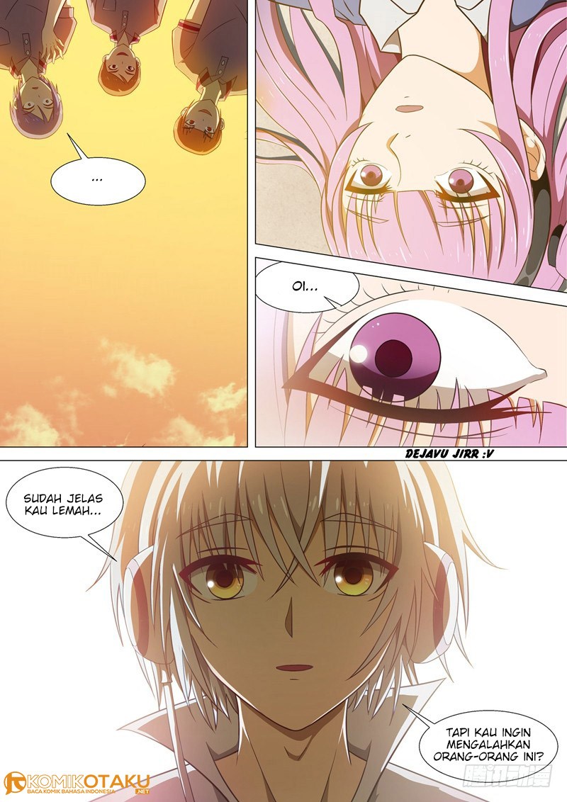 I Shall Become The Queen Chapter 06 Gambar 19