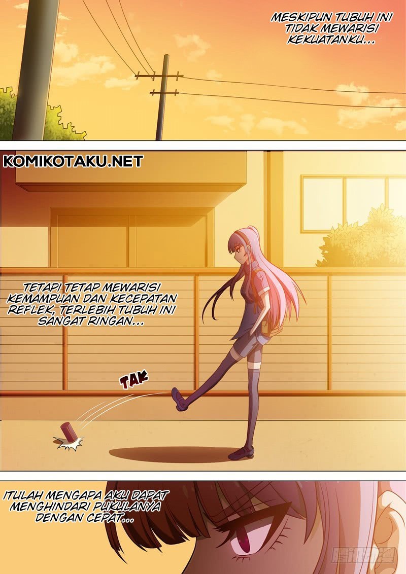I Shall Become The Queen Chapter 08 Gambar 3