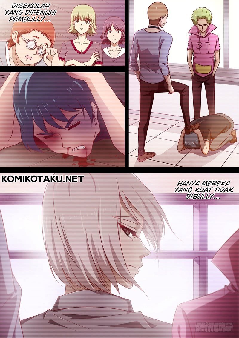 I Shall Become The Queen Chapter 08 Gambar 4