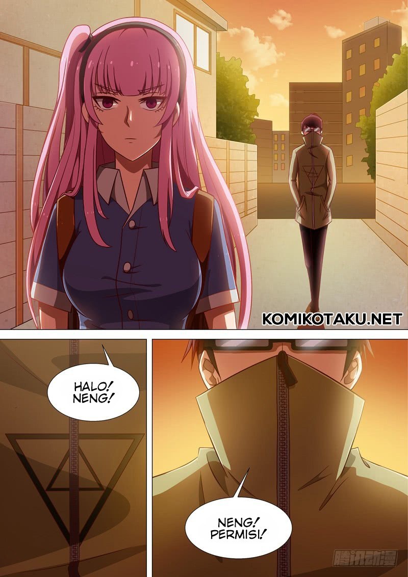 I Shall Become The Queen Chapter 08 Gambar 6