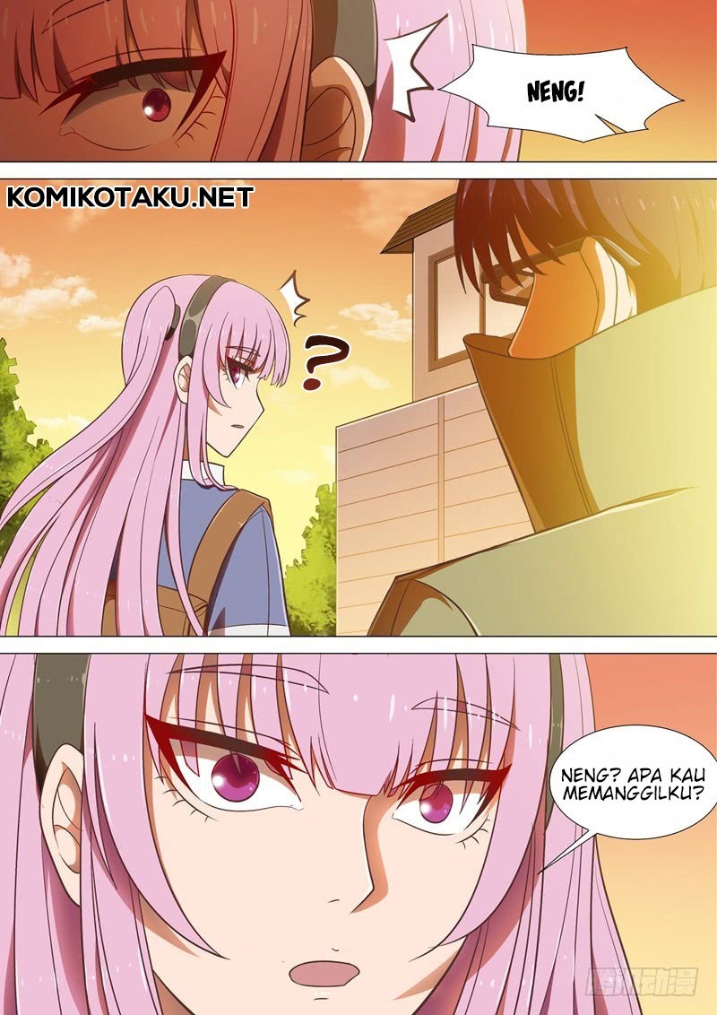 I Shall Become The Queen Chapter 08 Gambar 7