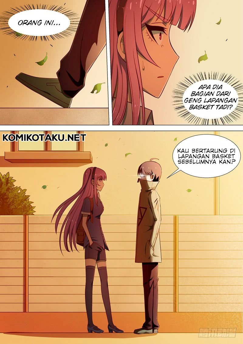 I Shall Become The Queen Chapter 08 Gambar 9