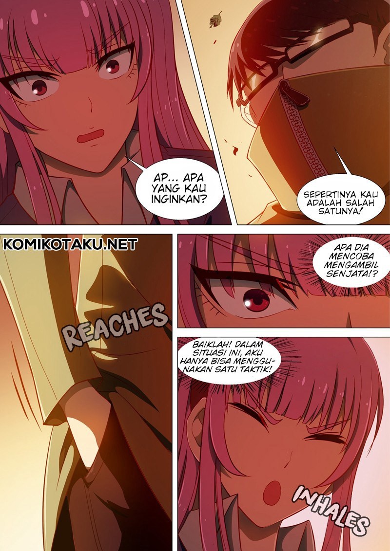 I Shall Become The Queen Chapter 08 Gambar 10