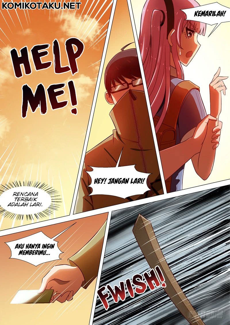 I Shall Become The Queen Chapter 08 Gambar 11