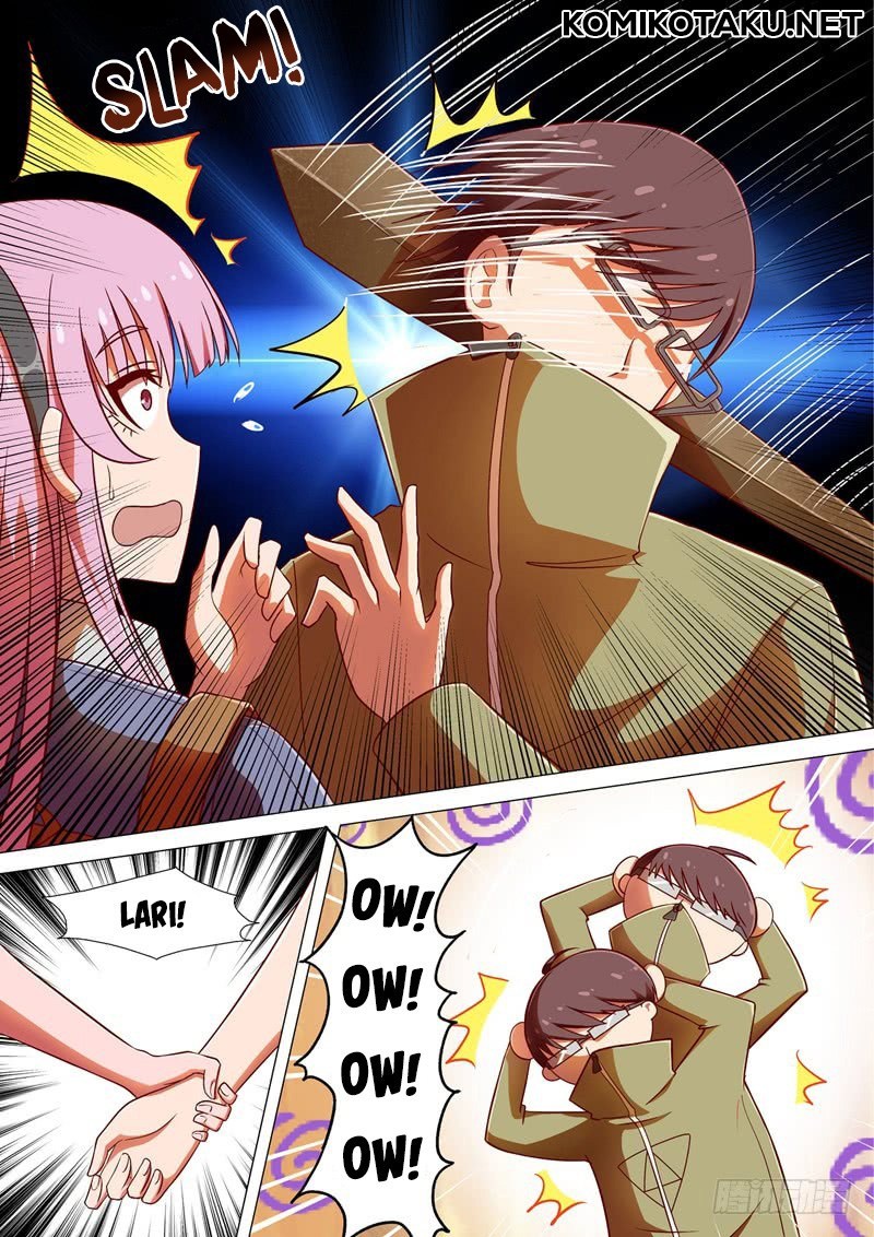I Shall Become The Queen Chapter 08 Gambar 12