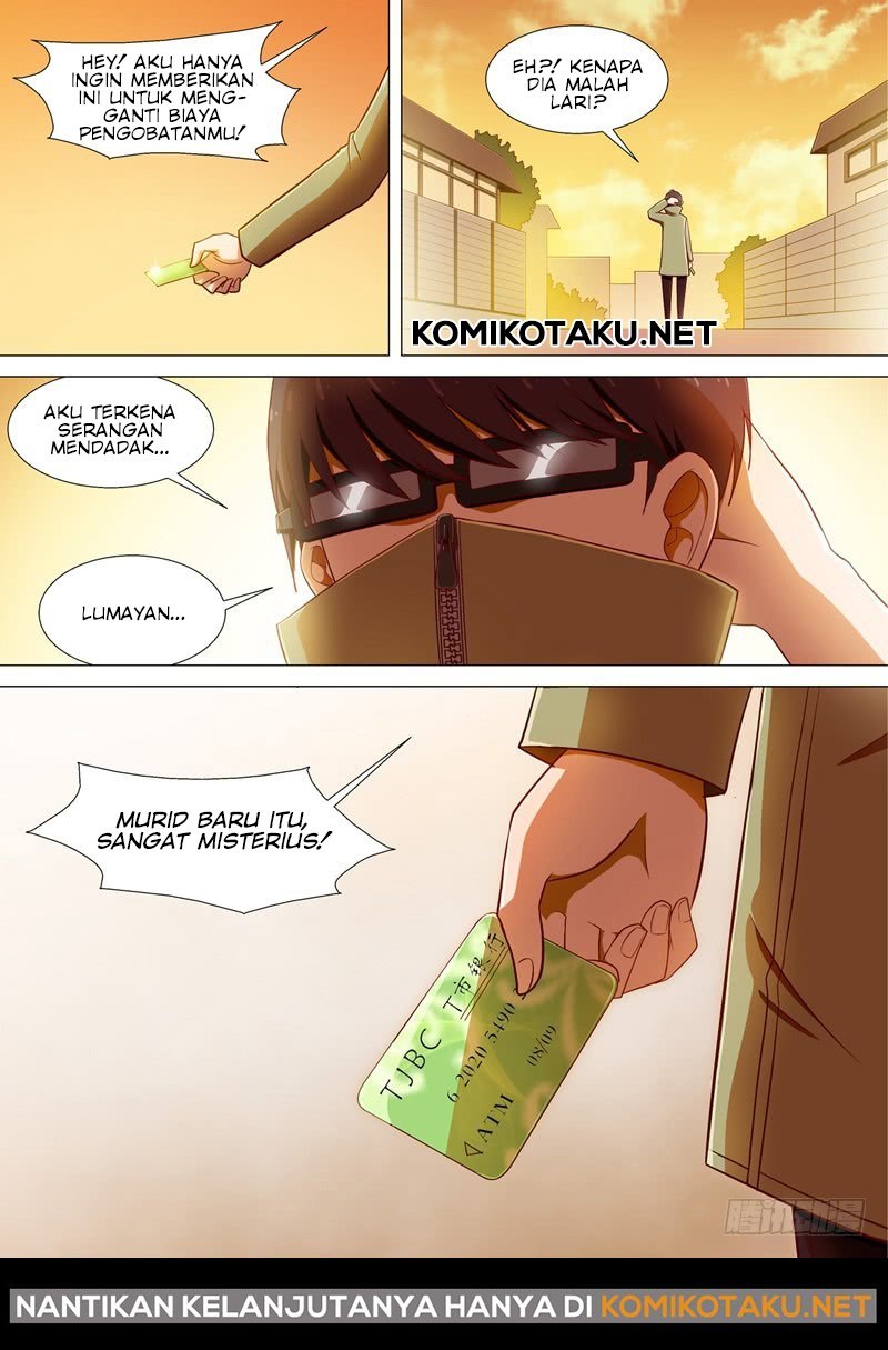 I Shall Become The Queen Chapter 08 Gambar 13