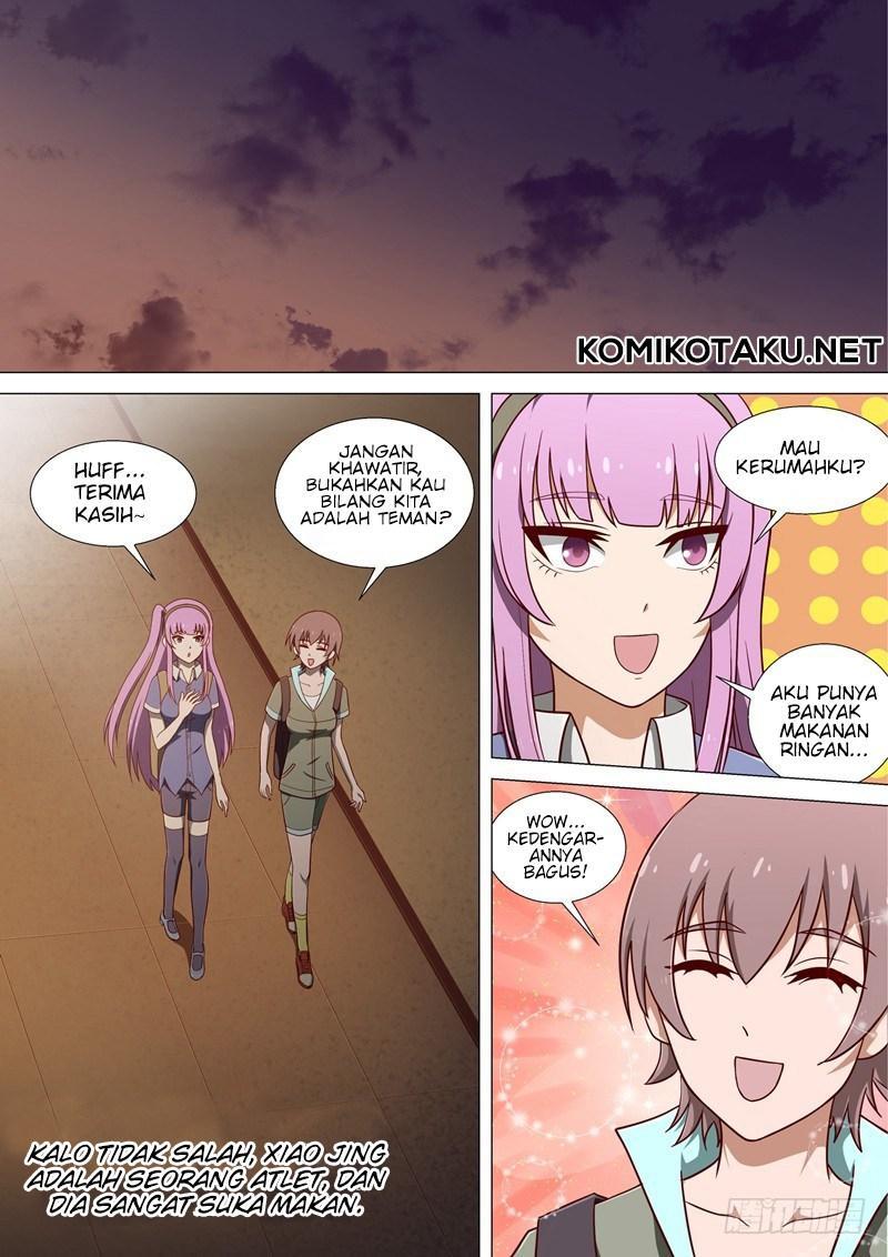 I Shall Become The Queen Chapter 09 Gambar 3
