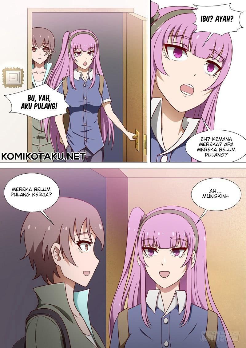 I Shall Become The Queen Chapter 09 Gambar 4