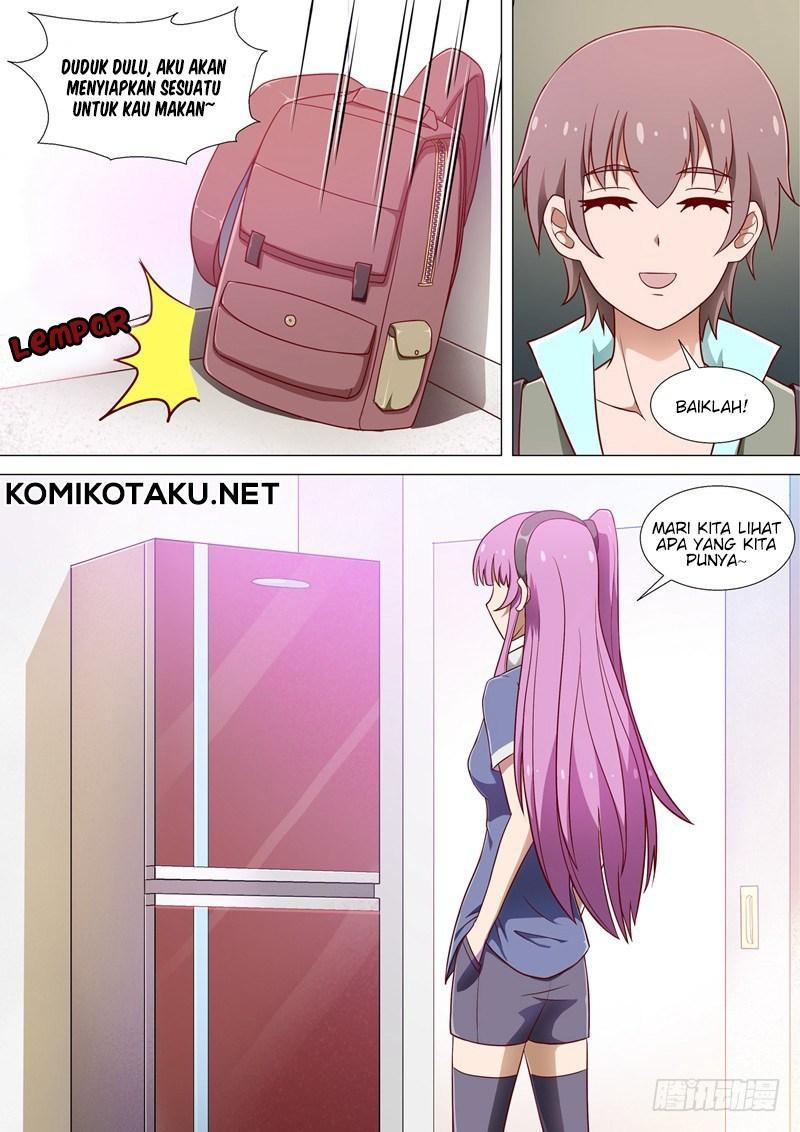 I Shall Become The Queen Chapter 09 Gambar 5