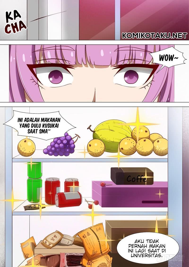 I Shall Become The Queen Chapter 09 Gambar 6