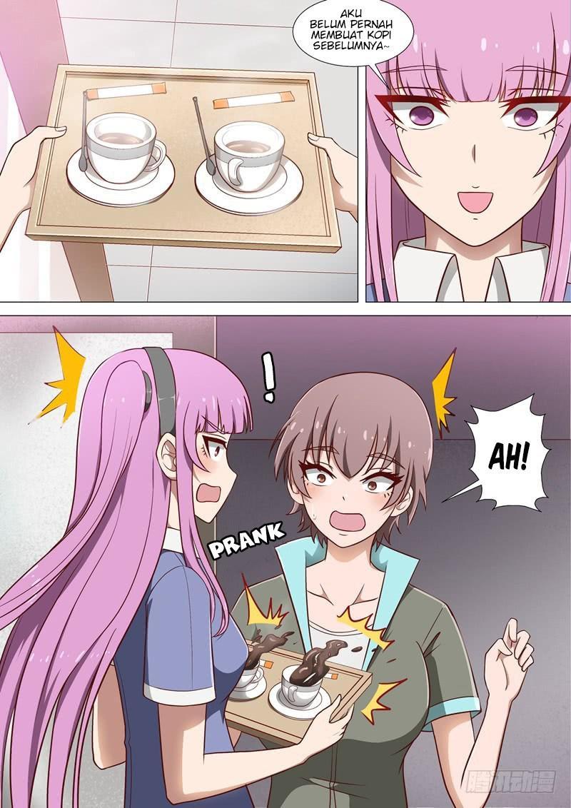 I Shall Become The Queen Chapter 09 Gambar 7