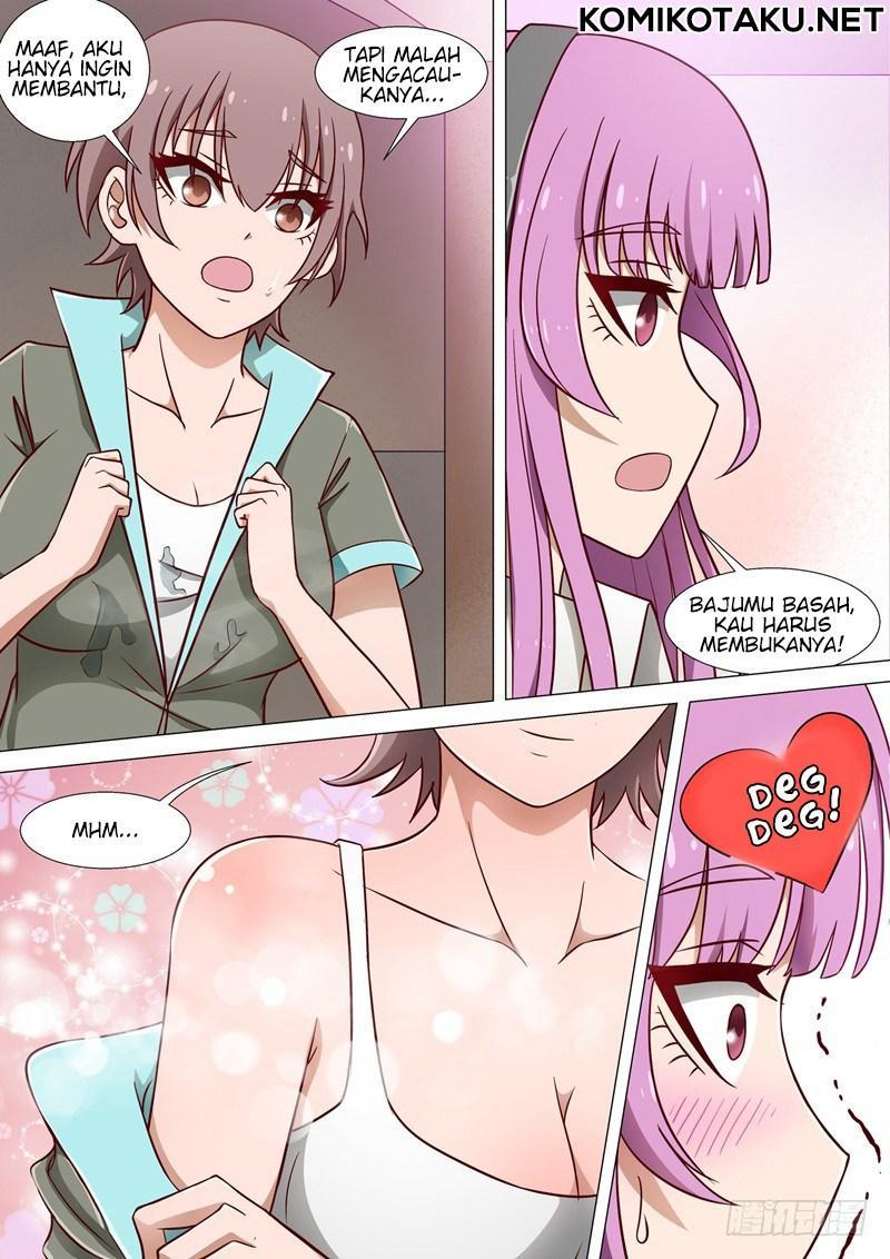 I Shall Become The Queen Chapter 09 Gambar 8