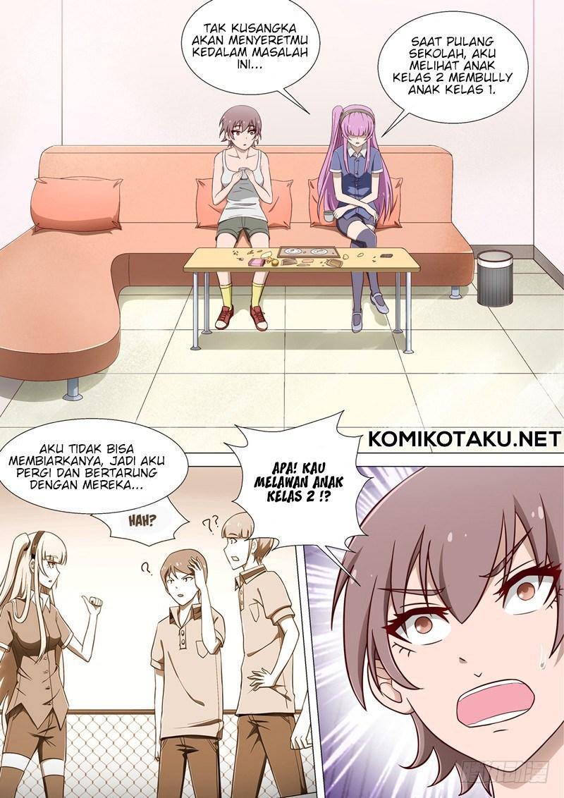 I Shall Become The Queen Chapter 09 Gambar 11
