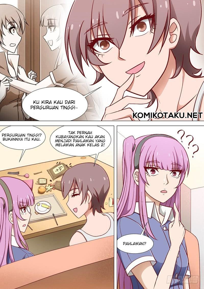 I Shall Become The Queen Chapter 09 Gambar 13