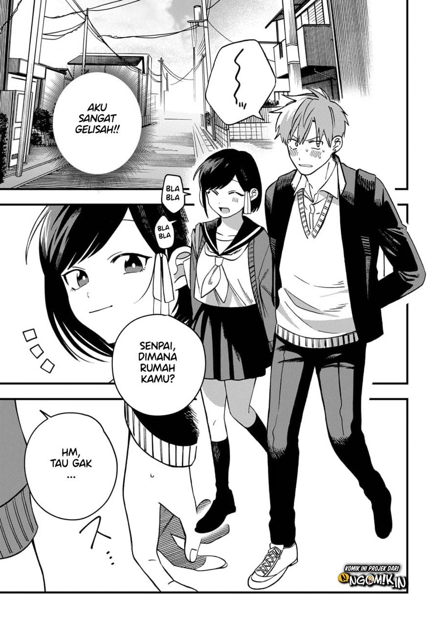 I Want To Drink Your Tears Chapter 03 Gambar 4