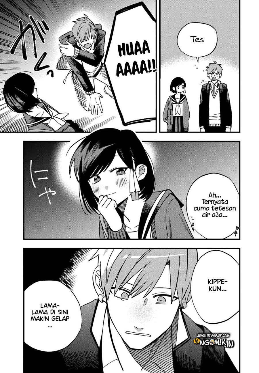 I Want To Drink Your Tears Chapter 03 Gambar 8
