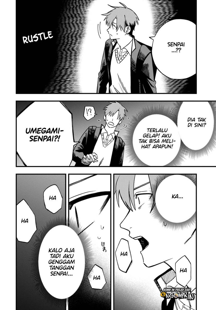 I Want To Drink Your Tears Chapter 03 Gambar 9