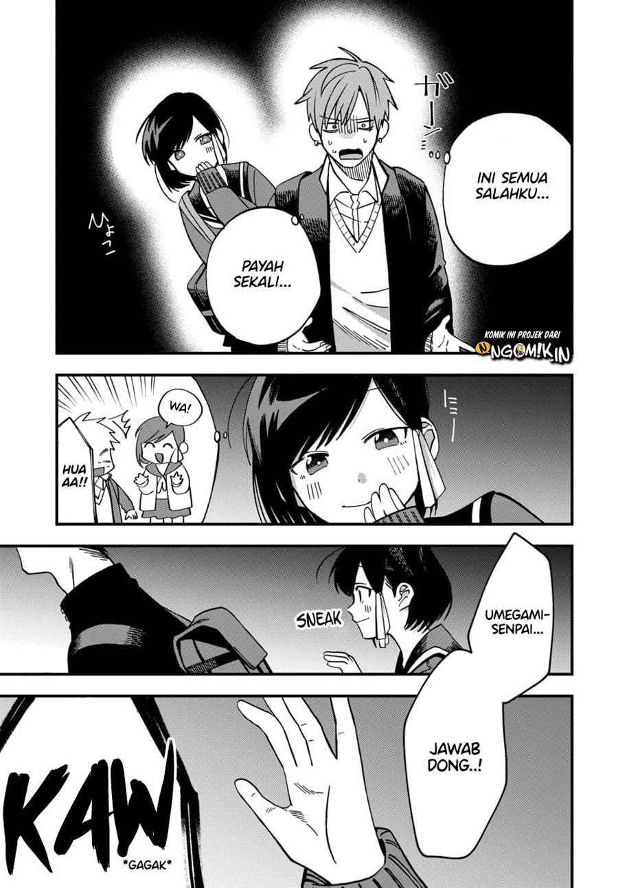 I Want To Drink Your Tears Chapter 03 Gambar 10