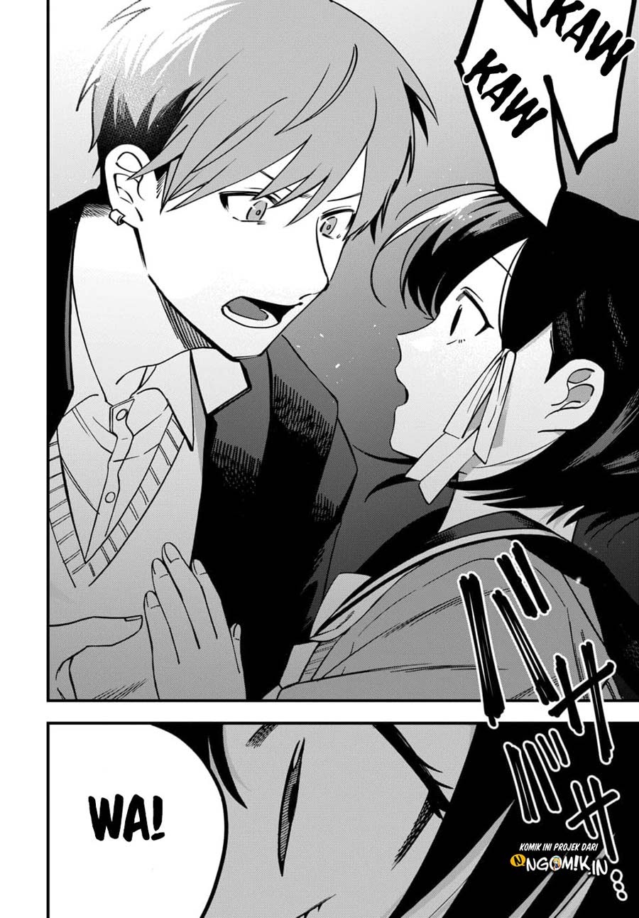 I Want To Drink Your Tears Chapter 03 Gambar 11