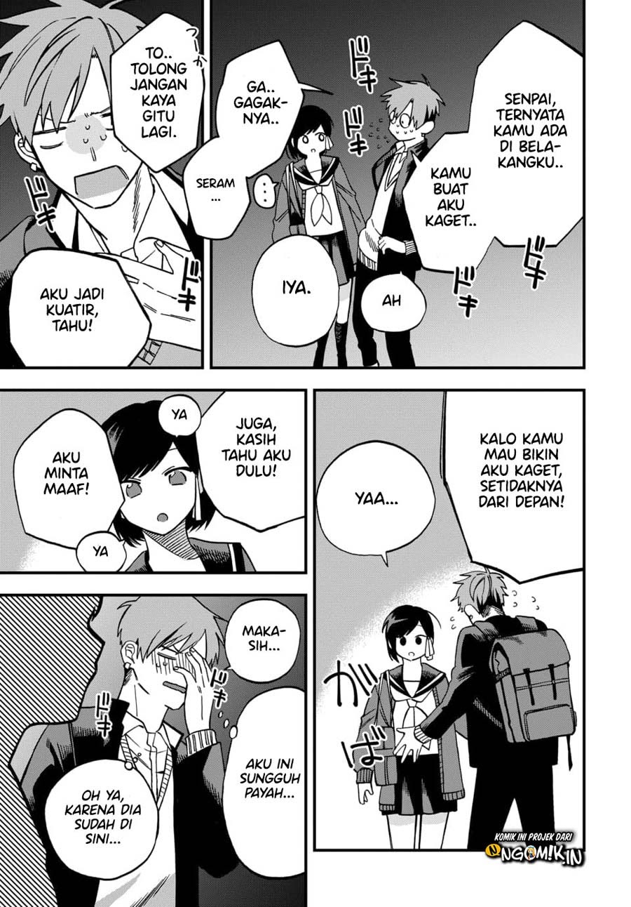I Want To Drink Your Tears Chapter 03 Gambar 12