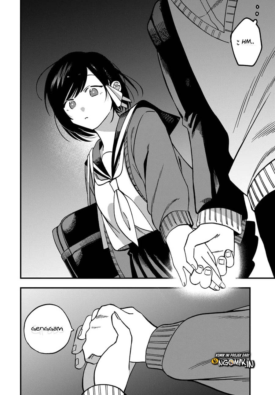 I Want To Drink Your Tears Chapter 03 Gambar 13