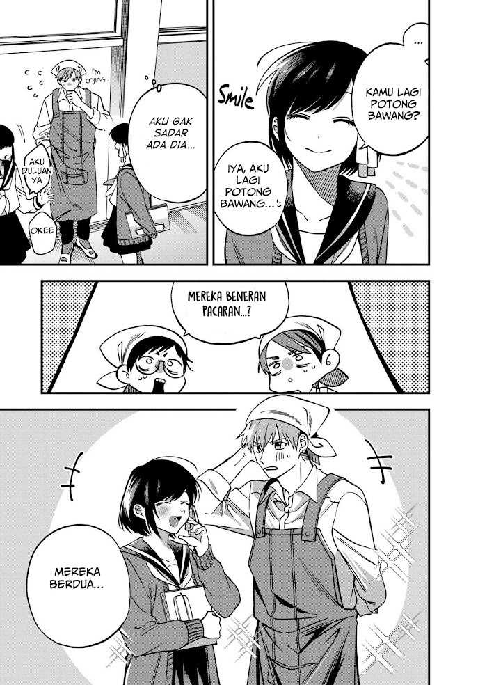 I Want To Drink Your Tears Chapter 05 Gambar 6