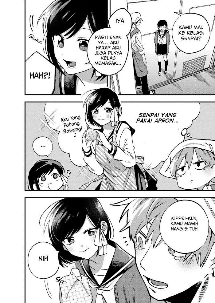 I Want To Drink Your Tears Chapter 05 Gambar 7