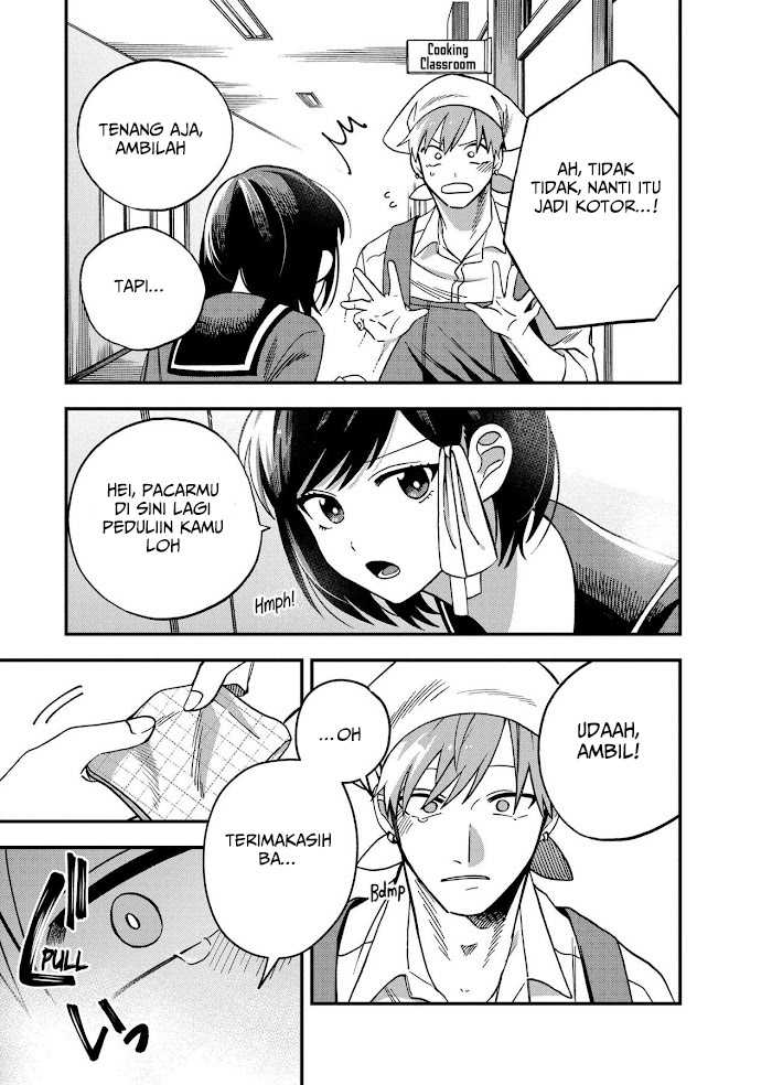 I Want To Drink Your Tears Chapter 05 Gambar 8