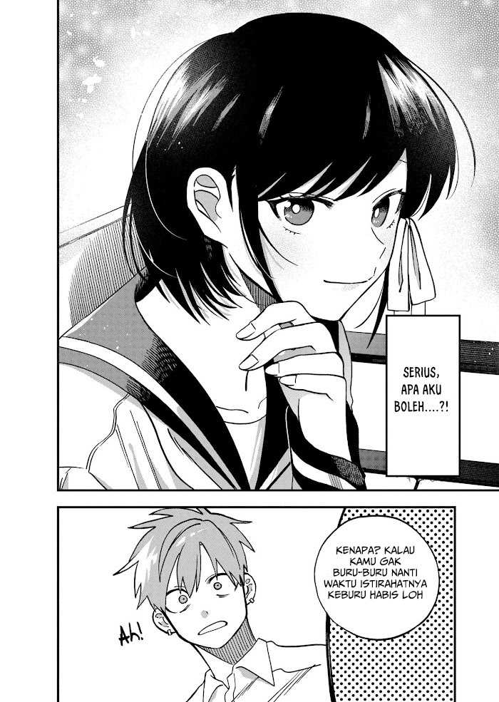 I Want To Drink Your Tears Chapter 06 Gambar 3