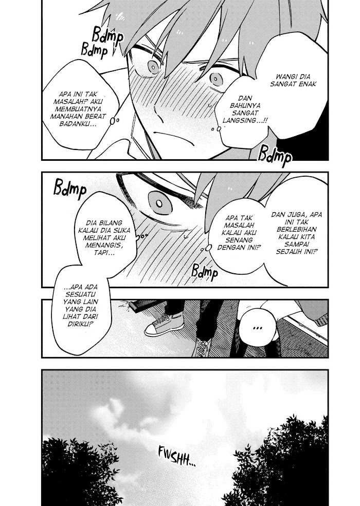 I Want To Drink Your Tears Chapter 06 Gambar 5