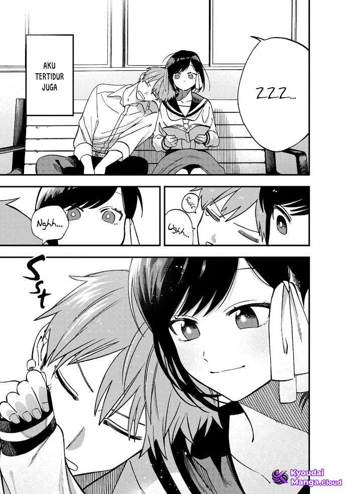 I Want To Drink Your Tears Chapter 06 Gambar 6