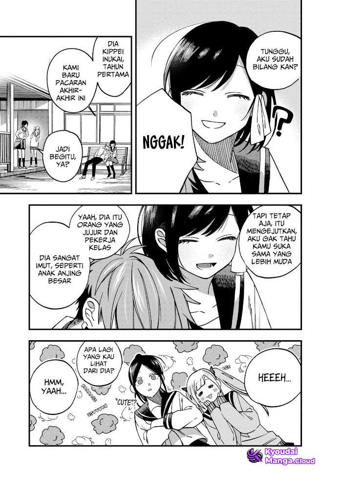 I Want To Drink Your Tears Chapter 06 Gambar 8