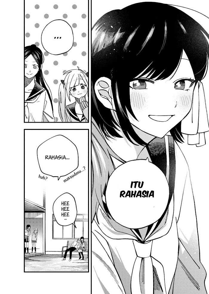 I Want To Drink Your Tears Chapter 06 Gambar 9