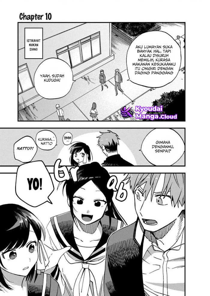 I Want To Drink Your Tears Chapter 10 Gambar 2