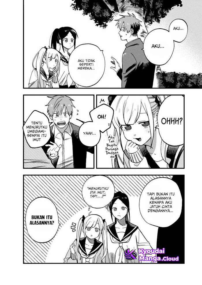 I Want To Drink Your Tears Chapter 10 Gambar 7