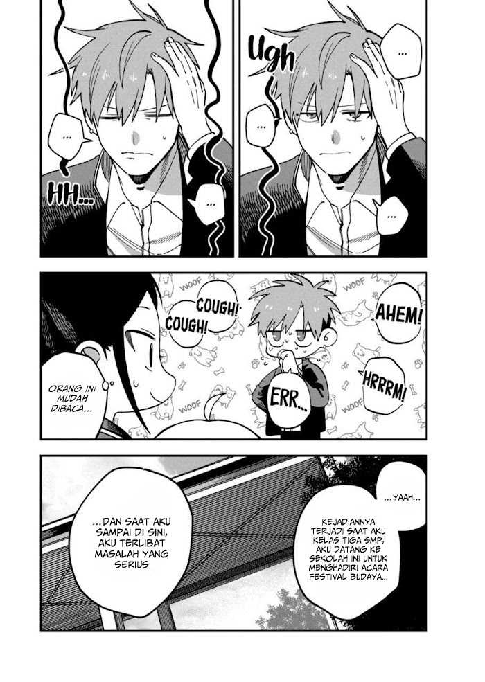 I Want To Drink Your Tears Chapter 10 Gambar 8