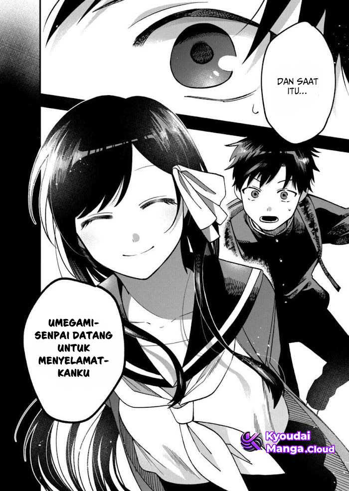 I Want To Drink Your Tears Chapter 10 Gambar 9