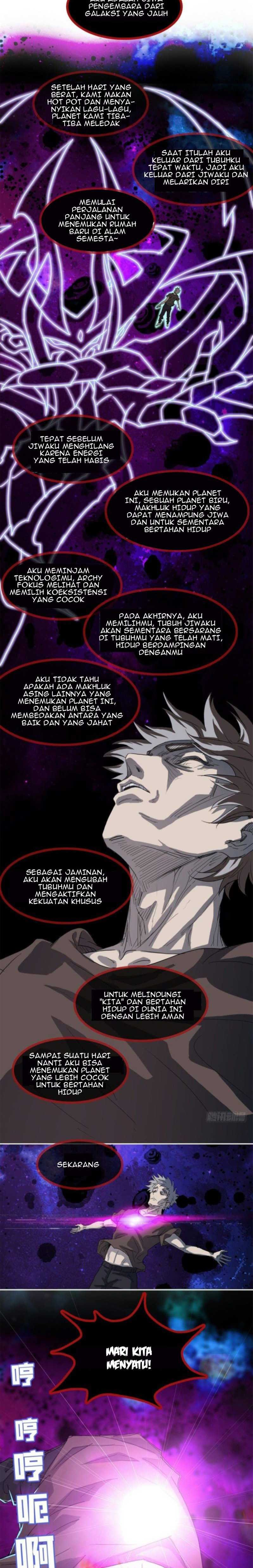 I Was Possessed By The Devil Chapter 02 Gambar 4