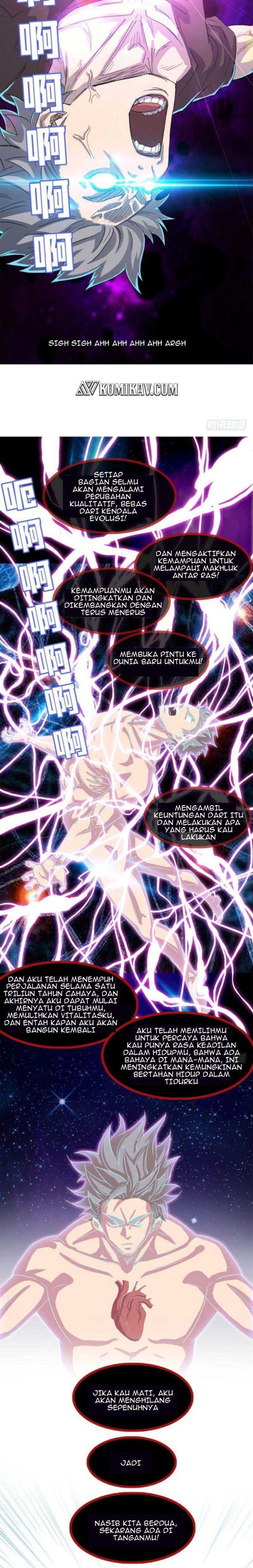 I Was Possessed By The Devil Chapter 02 Gambar 5