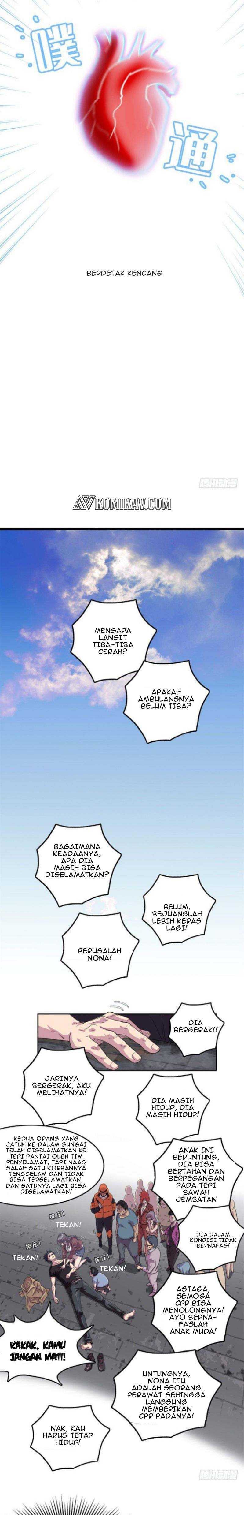 I Was Possessed By The Devil Chapter 02 Gambar 6