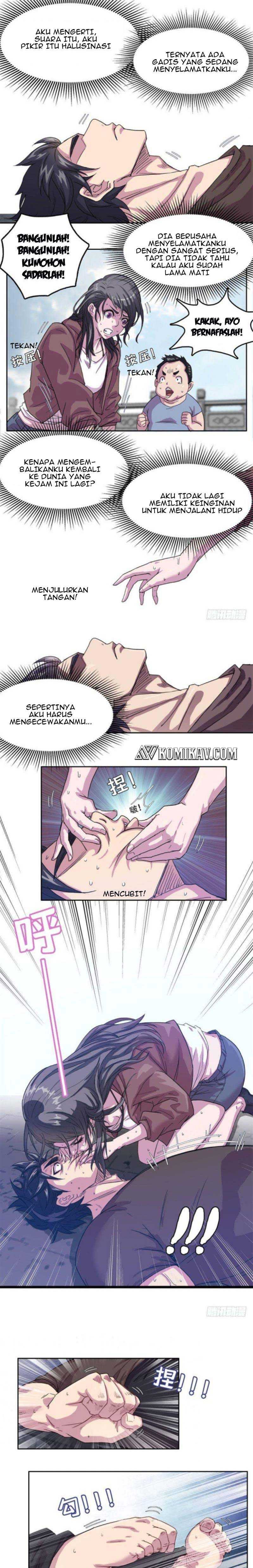 I Was Possessed By The Devil Chapter 02 Gambar 7