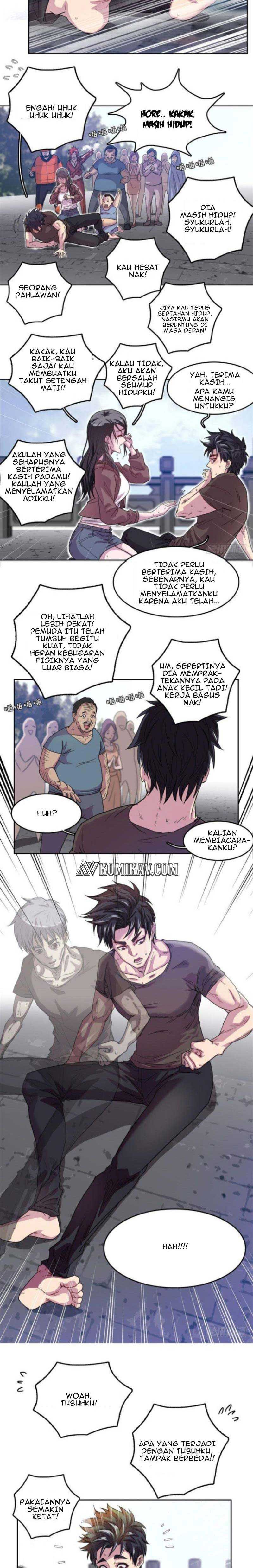 I Was Possessed By The Devil Chapter 02 Gambar 8