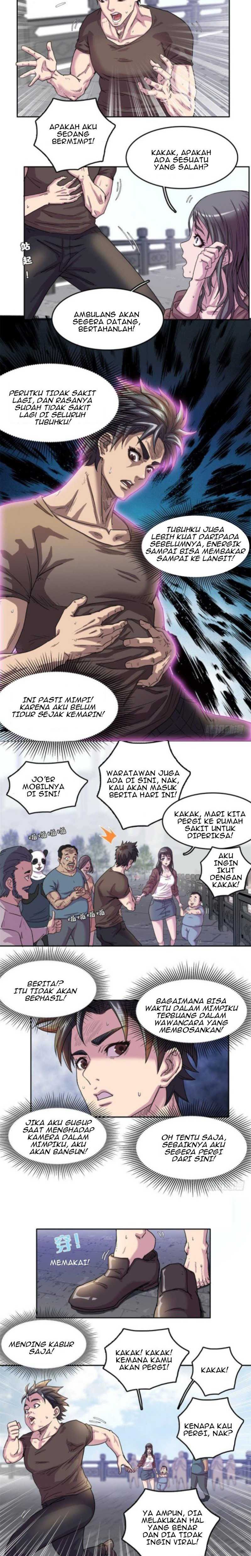 I Was Possessed By The Devil Chapter 02 Gambar 9